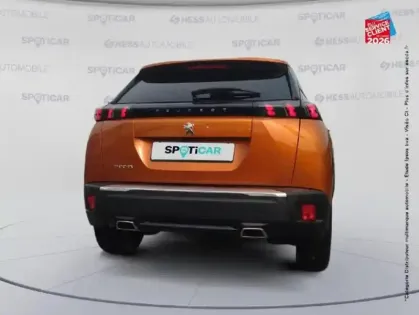 Photo 21 Peugeot 2008  1.2 PureTech 130ch S&S Allure Pack EAT8