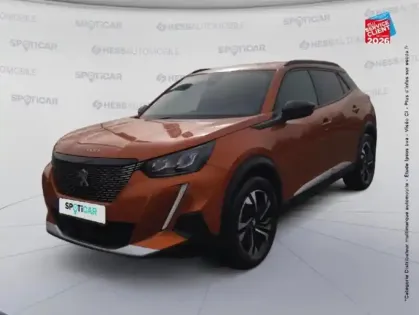 Photo 15 Peugeot 2008  1.2 PureTech 130ch S&S Allure Pack EAT8