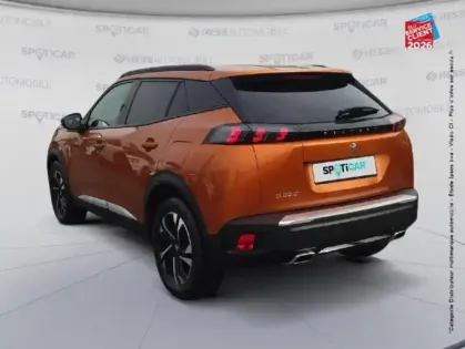 Photo 22 Peugeot 2008  1.2 PureTech 130ch S&S Allure Pack EAT8