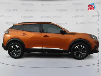 Photo 18 Peugeot 2008  1.2 PureTech 130ch S&S Allure Pack EAT8