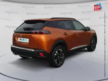 Photo 20 Peugeot 2008  1.2 PureTech 130ch S&S Allure Pack EAT8