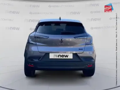 Photo 6 Renault Captur  1.8 E-Tech full hybrid 160ch Techno - 26