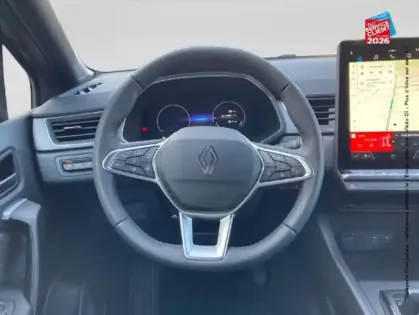 Photo 11 Renault Captur  1.8 E-Tech full hybrid 160ch Techno - 26