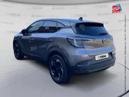 Photo 7 Renault Captur  1.8 E-Tech full hybrid 160ch Techno - 26