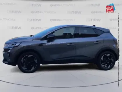 Photo 8 Renault Captur  1.8 E-Tech full hybrid 160ch Techno - 26