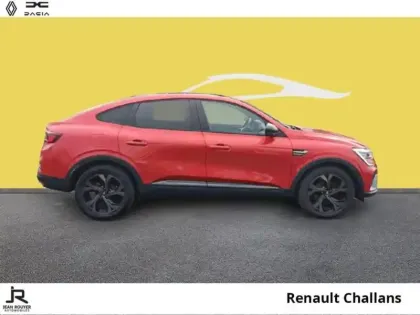 Photo 12 Renault Arkana  1.6 E-Tech hybride 145ch Engineered -22