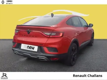 Photo 11 Renault Arkana  1.6 E-Tech hybride 145ch Engineered -22