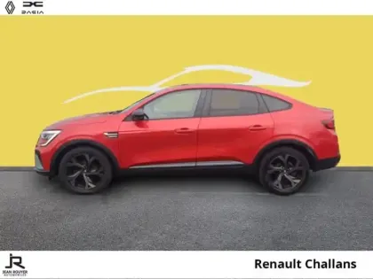 Photo 9 Renault Arkana  1.6 E-Tech hybride 145ch Engineered -22