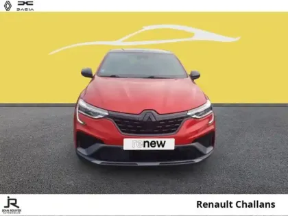 Photo 8 Renault Arkana  1.6 E-Tech hybride 145ch Engineered -22