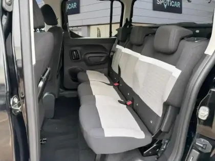 Photo 9 Citroën Berlingo  XL 1.5 BlueHDi 130ch S&S MAX 5 places N1