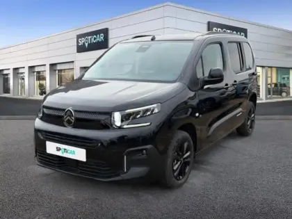 Photo Citroën Berlingo