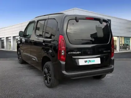 Photo 6 Citroën Berlingo  XL 1.5 BlueHDi 130ch S&S MAX 5 places N1