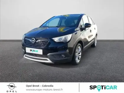 Photo Opel Crossland X