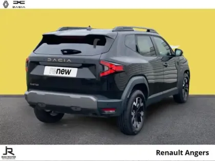 Photo 12 Dacia Duster  1.2 mild hybrid 130ch Extreme