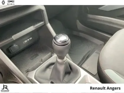 Photo 5 Dacia Duster  1.2 mild hybrid 130ch Extreme