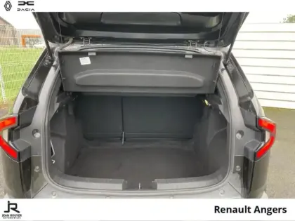 Photo 6 Dacia Duster  1.2 mild hybrid 130ch Extreme