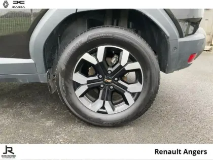 Photo 7 Dacia Duster  1.2 mild hybrid 130ch Extreme