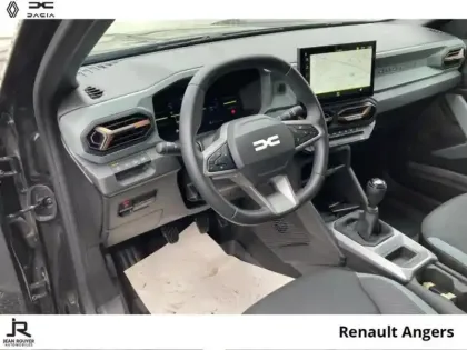 Photo 14 Dacia Duster  1.2 mild hybrid 130ch Extreme