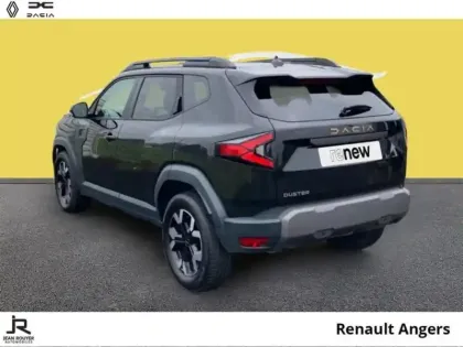 Photo 10 Dacia Duster  1.2 mild hybrid 130ch Extreme