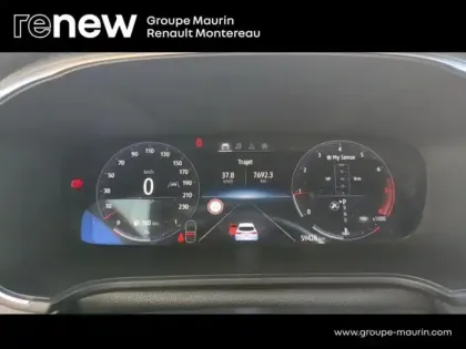 Photo 10 Renault Megane  1.3 TCe 140ch FAP Intens EDC