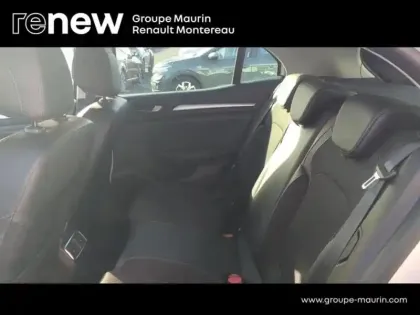 Photo 12 Renault Megane  1.3 TCe 140ch FAP Intens EDC