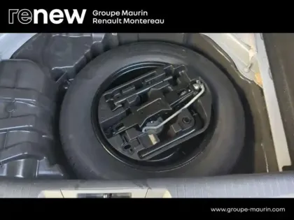 Photo 15 Renault Megane  1.3 TCe 140ch FAP Intens EDC