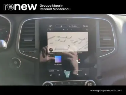 Photo 13 Renault Megane  1.3 TCe 140ch FAP Intens EDC