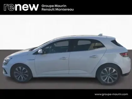 Photo 8 Renault Megane  1.3 TCe 140ch FAP Intens EDC