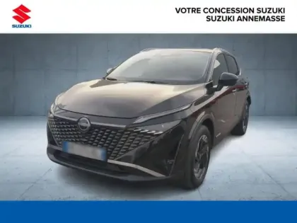 Photo Nissan Qashqai