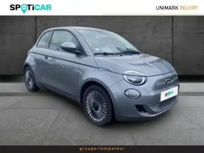 Photo Fiat 500 Pack Confort