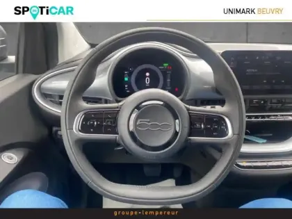 Photo 11 Fiat 500 Gén. II Ph1 MY23 Pack Confort 3