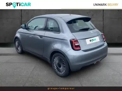 Photo 7 Fiat 500 Gén. II Ph1 MY23 Pack Confort 3