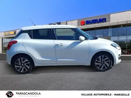 Photo 13 Suzuki Swift  1.2 Dualjet Hybrid 83ch Pack