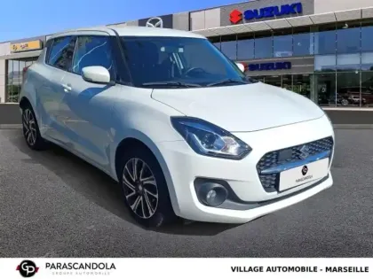 Photo 12 Suzuki Swift  1.2 Dualjet Hybrid 83ch Pack