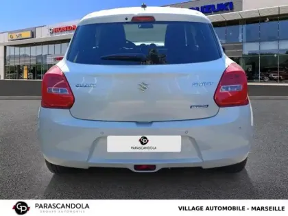 Photo 14 Suzuki Swift  1.2 Dualjet Hybrid 83ch Pack