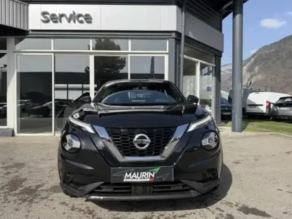 Photo 18 Nissan Juke  1.0 DIG-T 114ch N-Connecta 2022.5