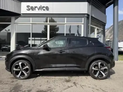 Photo 17 Nissan Juke  1.0 DIG-T 114ch N-Connecta 2022.5