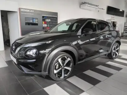 Photo Nissan Juke N-connecta