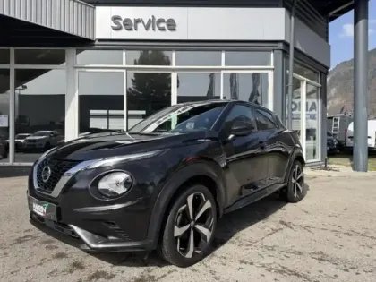 Photo 15 Nissan Juke  1.0 DIG-T 114ch N-Connecta 2022.5