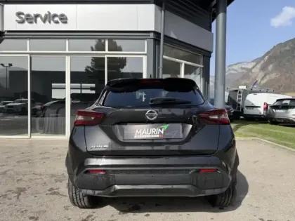 Photo 21 Nissan Juke  1.0 DIG-T 114ch N-Connecta 2022.5