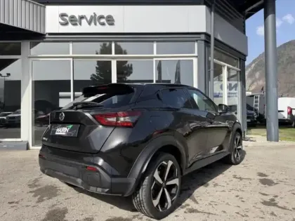 Photo 20 Nissan Juke  1.0 DIG-T 114ch N-Connecta 2022.5