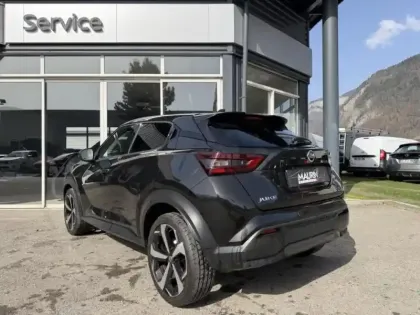 Photo 22 Nissan Juke  1.0 DIG-T 114ch N-Connecta 2022.5