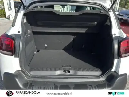 Photo 5 Citroën C3 Aircross  PureTech 130ch S&S Shine EAT6