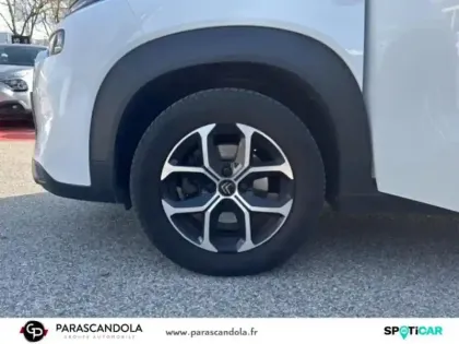 Photo 10 Citroën C3 Aircross  PureTech 130ch S&S Shine EAT6