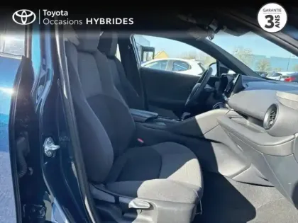Photo 5 Toyota C-HR  2.0 Hybride 200ch Design