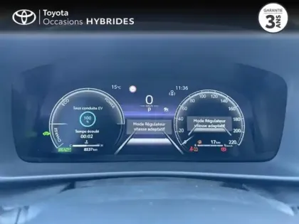 Photo 13 Toyota C-HR  2.0 Hybride 200ch Design