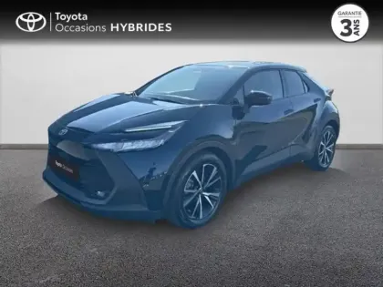 Photo Toyota C-hr