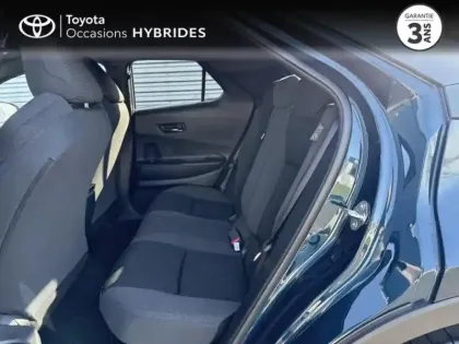 Photo 11 Toyota C-HR  2.0 Hybride 200ch Design