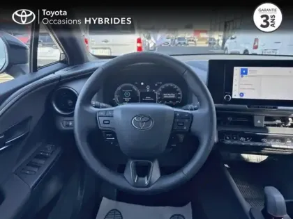 Photo 8 Toyota C-HR  2.0 Hybride 200ch Design