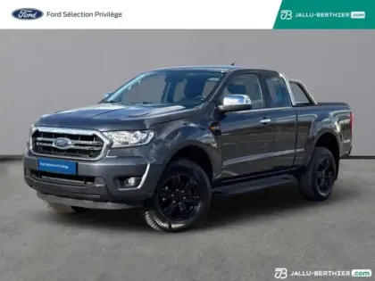 Photo Ford Ranger